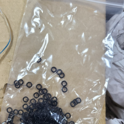 ƹӦ B+S OȦ O-ring EPDM 70 Shore 3x1