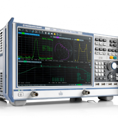 R&S?ZND ʸǣ 4.5 GHz չ 8.5 GHz