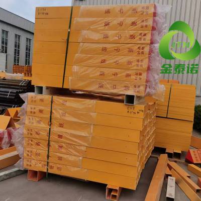 金泰诺 油气田燃气三角桩安全警示桩玻璃钢标志桩地埋界桩