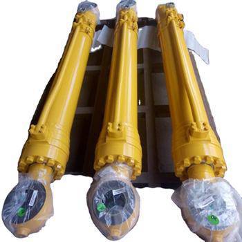 DG956N1-06004 举升缸小腔接头（右前）DG956N1-06002 山推13 双钢轮压路机 装载机 推土机 挖掘机配件