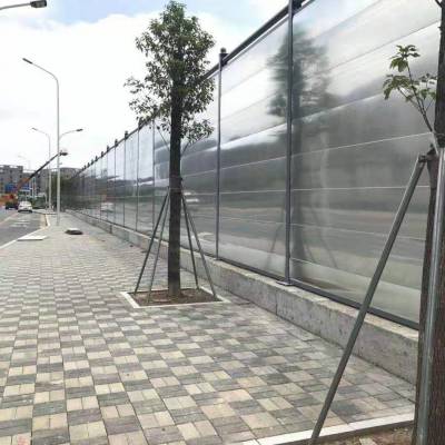 惠州镇隆全新装配式钢结构C围挡道路交通施工隔离挡板市政工程工地专用围栏