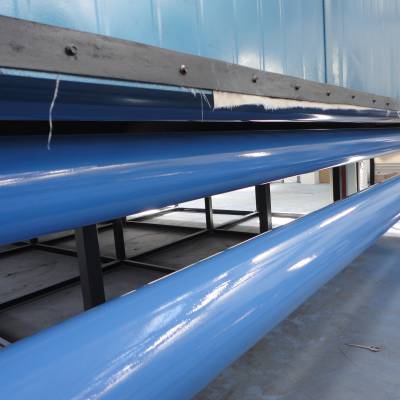 内外涂塑复合钢管厂家 涂塑复合钢管 涂塑电力管质量可靠