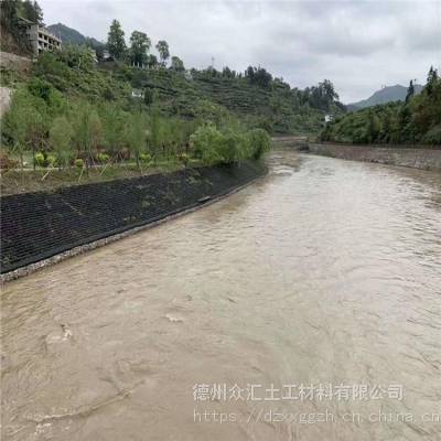 PP护坡无纺布生态袋 丙纶土工布袋 绿色草籽植生袋 河道护坡植生袋