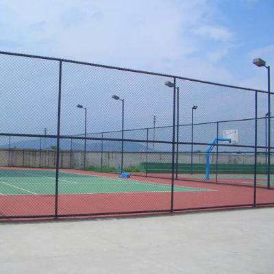 四平体育围网 小区球场围栏 运动场护栏 隔离网