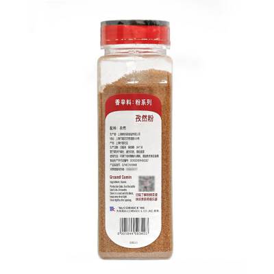 味好美 孜然粉 安息茴香粉烧烤牛羊排烤肉串撒料商用调味料