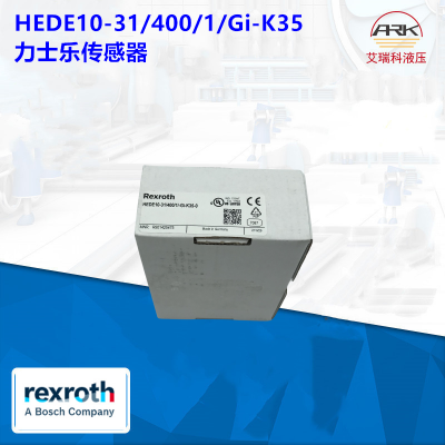 RexrothʿR901425475 HEDE10-3X/400/1/Gi-K35-0