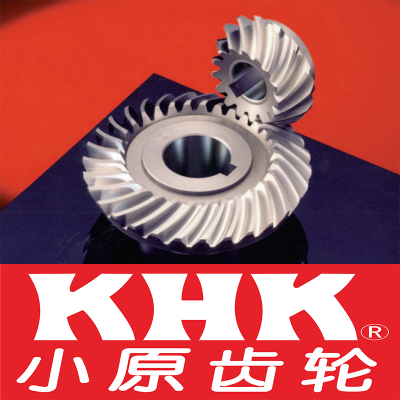 KHK齿轮 标准伞齿天花板 4级精度0侧隙伞齿轮 小原齿轮 腾鑫传动