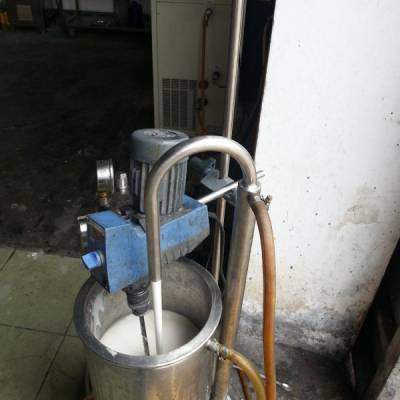 硬脂酸镁分散机