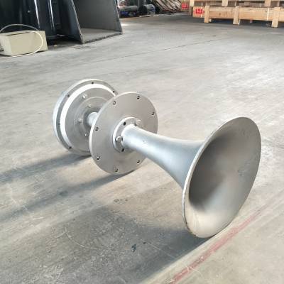 英睿电气声波器膜片式声波吹灰器一体式69