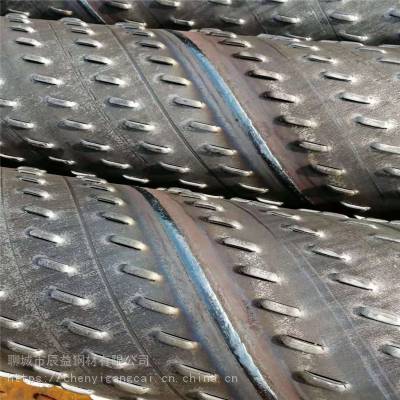 圆孔式273*3滤水管 325*5桥式滤水管 机井螺旋钢管