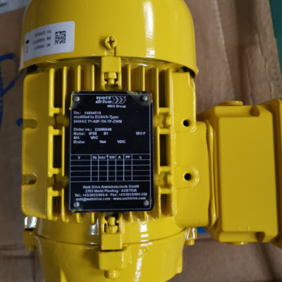 ƹӦ WATT DRIVE  3AWAC 71-02F-TH-TF-ZWM