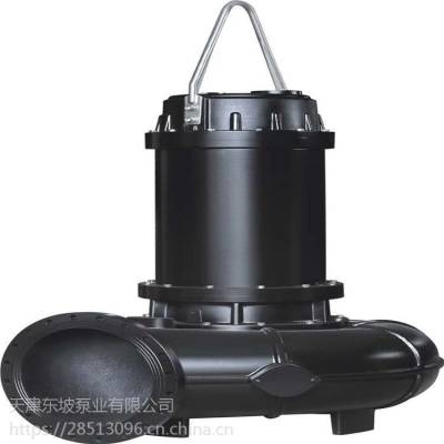 高温WQ0.75KW-22KW不锈钢污水排污泵 耦合器潜水泵