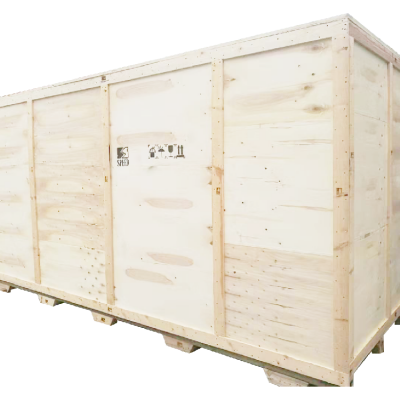 定制真空包装出口木箱 生产熏蒸免熏蒸木包装箱