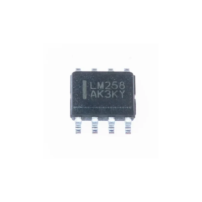 ȫԭװֻ LM258DR2G װSOIC-8 Դ ˫·ŴоƬIC