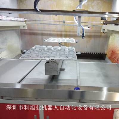 科旭业热销KXY-003三轴喷涂往复机 喷涂流水线 自动往复机 喷漆设备