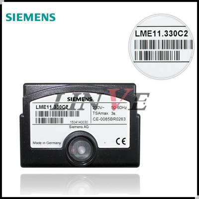 LME11.330C2德国西门子SIEMENS燃烧控制器 百通燃烧机程控器现货批发