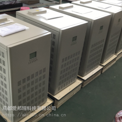 ***弦波单相8KW EPS应急电源 三相UPS不间断电源厂家 太阳能工频离网逆变器