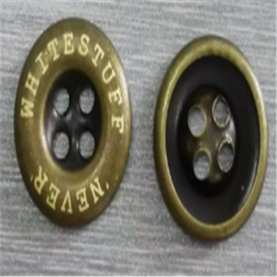 Four hole button-ODM process-Button manufacturer