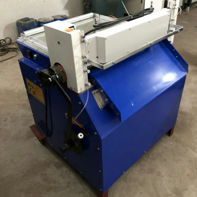 橡胶切条切胶机 自动分条机 硅胶板裁条机 天然胶液压切胶剪切机