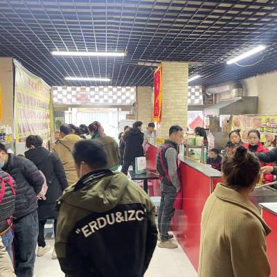 济宁餐饮培训 济宁面食培训 许大姐小吃培训