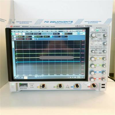 出售美国是德科技MSOS404A是德MSOS404A高清晰度示波器4 GHz