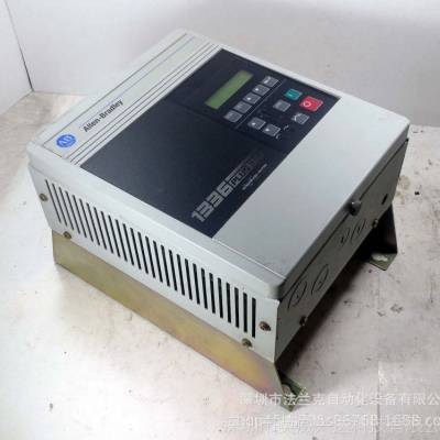 Allen Bradley Cat 1336F-BRF75-AN-EN-LA4 AB变频器  可维修测试