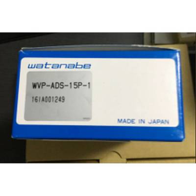 绝缘信号转换器日本WATANABE渡边电机AM-123-24-11