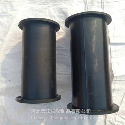 生产各种型号夹管阀衬套管夹阀套管圆柱形加布