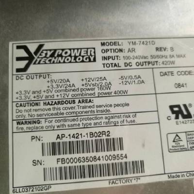 3Y POWER YM-7421D SSG-550M J6350 JuniperǽԴģ