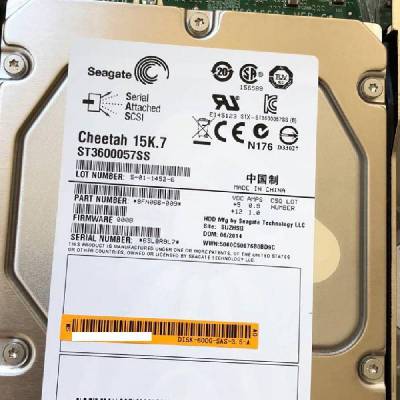 HUS724030ALS640 3TB SAS 7.2K 3.5寸DS800-G25存储柜硬盘