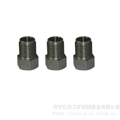 压紧螺套 新型的螺纹紧固件 矿用压紧螺套规格全 乳化泵配件H-PCD-21压紧螺套