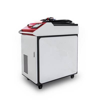 手持式激光焊接机定制不锈钢金属合金门窗2000瓦光纤手持式焊接机