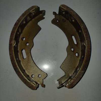 合力5吨7吨叉车配件刹车片cpcd50制动蹄片刹车皮