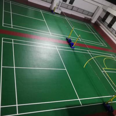 硅pu篮球场SY贵港港南室内塑胶篮球场学校用