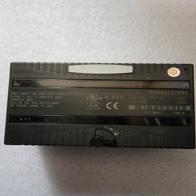 供应GE（通用电气）IC695CPE330以太网模块 电源 PLC