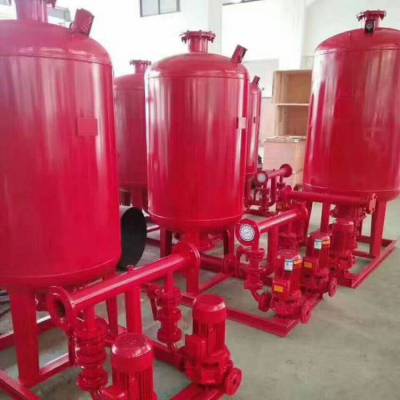 XW(L)-II-1.5-45-ADL立式消防给水稳压装置江洋泵业***全国新规标准