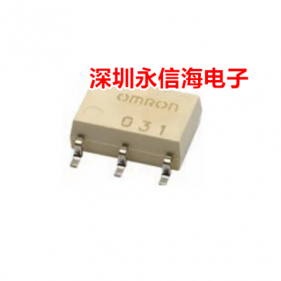 G3VM-101HR2固态电磁继电器-PCB安装 MOSFET SOP 6-pin 3A 100V Lo