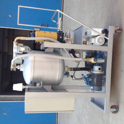 永科净化抗燃油在线滤油机HNP021R3ZCPX109滤油机