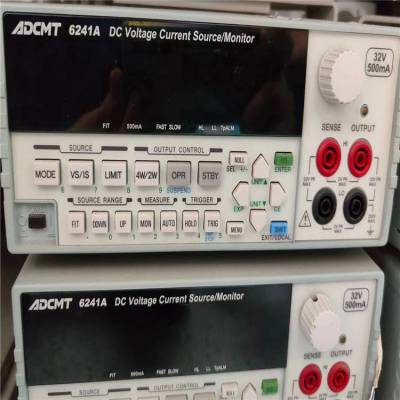 ADCMT6241A/6240A׼Դ