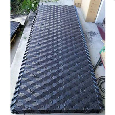 冷却塔PVC淋水填料 小点波冷却塔填料 长方形悬挂型 品牌成信