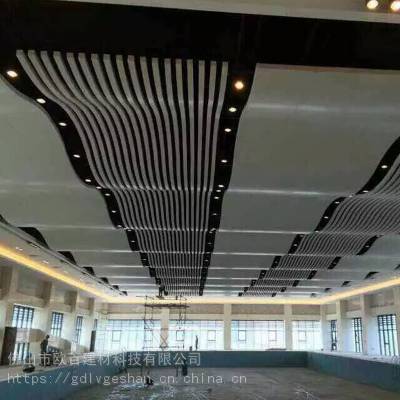 湖州工商银行铝天花吊顶 铝幕墙 铝单板系列