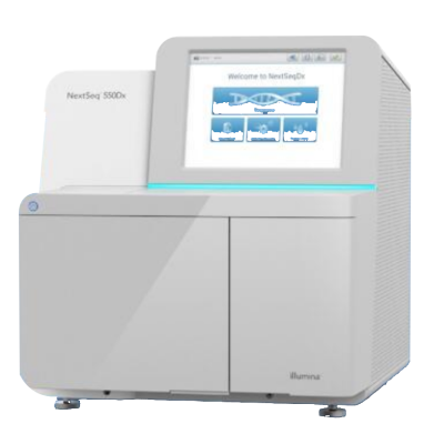 illuminanextseq550nextseq550dx基因dna测序仪进口