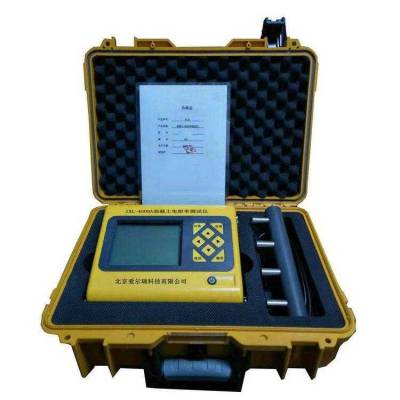 ZXL-4000A混凝土电阻率测试仪钢筋锈蚀度混凝土电阻率砼电阻率仪