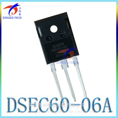 IXYS ָ DSEC60-06A 60A600V ڳ ̨