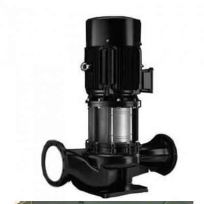 TD65-22/2立式管道离心泵热水循环泵增压泵工业清水泵不阻塞