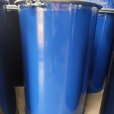 统仕厂家批发出售200升内涂桶 大铁桶 密封桶 出口桶 钢塑复合桶
