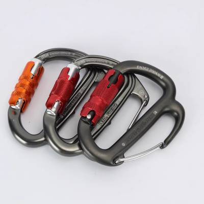 PETZL//攀索 M42 M042 带摩擦自动锁救援攀岩探洞 专用主锁