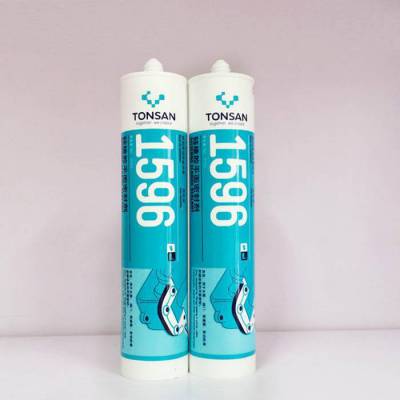 可赛新 1596硅胶密封剂 富乐硅橡胶密封胶 平面密封胶