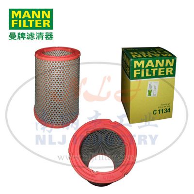 MANN-FILTER(曼牌滤清器)空气滤清器C1134