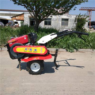 小型手扶式旋耕机